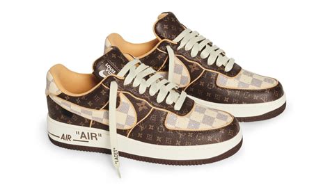 louis vuitton air force 1 stock x